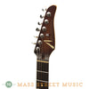 Tom Anderson Hollow T 2006 Used Electric Guitar - headstock