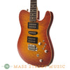 Tom Anderson 1998 Hollow T Contoured Electric Guitar - angle