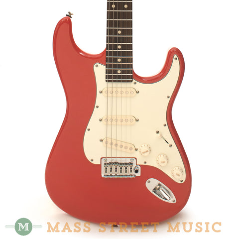 Tom Anderson Icon Classic Electric Guitar - front close