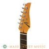 Tom Anderson Icon Classic Electric Guitar - headstock