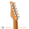 Tom Anderson Icon Classic Electric Guitar - tuners