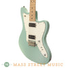 Tom Anderson Raven Classic Shorty Electric Guitar - angle