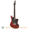 Tom Anderson Raven Superbird Electric Guitar - front