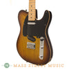 Tom Anderson Short Hollow T Classic Electric Guitar - angle