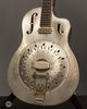 Mule Resophonic Guitars - Tricone with Cutaway - Used - Angle