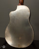 Mule Resophonic Guitars - Tricone with Cutaway - Used - Back Angle