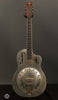Mule Resophonic Guitars - Tricone with Cutaway - Used - Front
