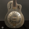 Mule Resophonic Guitars - Tricone with Cutaway - Used - Front Close