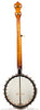 Ome Trilogy Tubaphone banjo - back