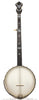 Ome Trilogy Tubaphone banjo - front