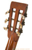 vintage 1850s Martin 2-27 acoustic guitar - tuners with bone buttons