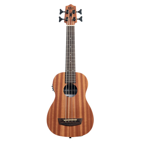 Kala U-Bass Wanderer Mahogany
