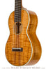 Collings UC2K Koa Uke - angle