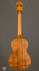 Collings Ukuleles - UT1 K Tenor Ukulele - Back