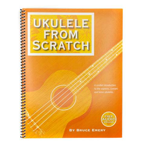 Skeptical Guitarist - Ukulele From Scratch
