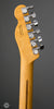 Fender Guitars - American Ultra Telecaster RW - Texas Tea - Tuners