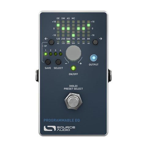 Source Audio - Programmable EQ