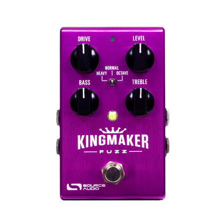 Source Audio - One Series Kingmaker Fuzz