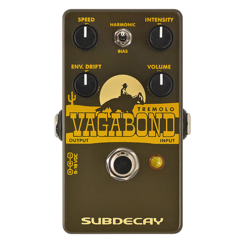 Subdecay - Vagabond Trem