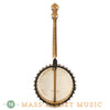 Vega Little Wonder Tenor Banjo 1927 Used - back