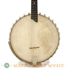 Vega Little Wonder Tenor Banjo 1927 Used - front close