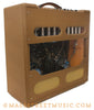 Victoria Victorilux 3x10 Combo Amp - back angle