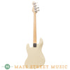 Fender American Bass -  Vintage '74 Jazz Bass Reissue Used - Back