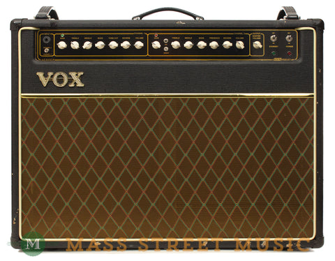 Vox AC-50CP2 2x12 Combo Amp - front
