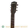 Waterloo by Collings - WL-14 LTR SB - Headstock