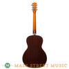 Waterloo by Collings - WL-14 X Truss Rod - Sunburst - Back