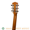 Waterloo by Collings - WL-14 X Truss Rod - Sunburst - Tuners