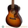 Waterloo by Collings - WL-14 X Truss Rod - Sunburst - Angle