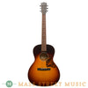 Waterloo by Collings - WL-14 X Truss Rod - Sunburst - Front