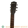 Waterloo by Collings - WL-14 X Truss Rod - Sunburst - Headstock
