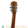 Waterloo by Collings - WL-14 X Truss Rod - Sunburst - Tuners