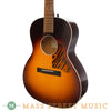 Waterloo by Collings - WL-14 X Truss Rod - Sunburst - Angle
