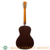 Waterloo by Collings - WL-14 X Truss Rod - Sunburst - back