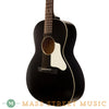 Waterloo by Collings - WL-14 X TR - Black - Angle
