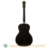 Waterloo by Collings - WL-14 X TR - Black - Back