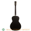 Waterloo by Collings - WL-14 X TR - Black - Back