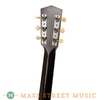 Waterloo by Collings - WL-14 X TR - Black - Tuners
