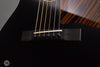 Waterloo by Collings - WL-14 X TR - Black - Bridge