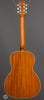 Waterloo by Collings - WL-14 X Truss Rod - All Mahogany - Back