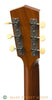 Waterloo by Collings WL-14 X Acoustic Guitar - tuners