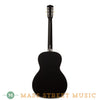 Waterloo by Collings - WL-14 L Truss Rod - Black Back