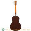 Waterloo by Collings - WL-14 LTR SB V Neck - Back