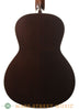 Waterloo by Collings WL-14L Acoustic Guitar - back close