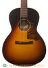 Waterloo by Collings WL-14L Acoustic Guitar - front close