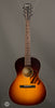 Waterloo by Collings - WL-14 X Truss Rod- Sunburst - Front
