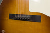 Waterloo by Collings - WL-14 L Truss Rod - Boot Burst - Bridge